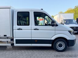 VW Crafter Kipper 35 DOKA + Werkzeugbox lang FWD
