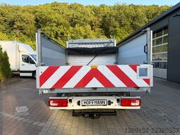 VW Crafter Kipper 35 DOKA + Werkzeugbox lang FWD