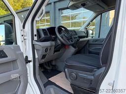 VW Crafter Kipper 35 DOKA + Werkzeugbox lang FWD