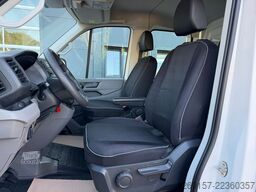 VW Crafter Kipper 35 DOKA + Werkzeugbox lang FWD