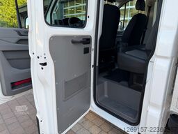 VW Crafter Kipper 35 DOKA + Werkzeugbox lang FWD