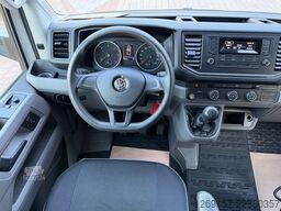 VW Crafter Kipper 35 DOKA + Werkzeugbox lang FWD