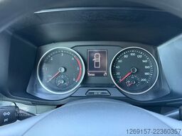 VW Crafter Kipper 35 DOKA + Werkzeugbox lang FWD