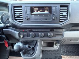 VW Crafter Kipper 35 DOKA + Werkzeugbox lang FWD