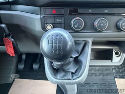 VW Crafter Kipper 35 DOKA + Werkzeugbox lang FWD