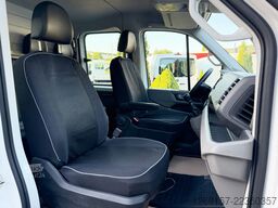 VW Crafter Kipper 35 DOKA + Werkzeugbox lang FWD