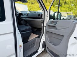 VW Crafter Kipper 35 DOKA + Werkzeugbox lang FWD