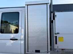 VW Crafter Kipper 35 DOKA + Werkzeugbox lang FWD