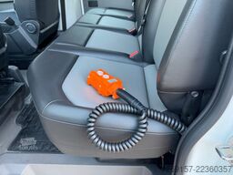 VW Crafter Kipper 35 DOKA + Werkzeugbox lang FWD