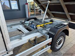 VW Crafter Kipper 35 DOKA + Werkzeugbox lang FWD