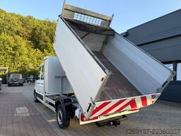 VW Crafter Kipper 35 DOKA + Werkzeugbox lang FWD