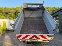 VW Crafter Kipper 35 DOKA + Werkzeugbox lang FWD
