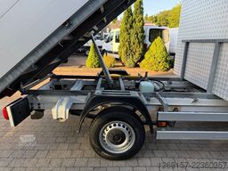 VW Crafter Kipper 35 DOKA + Werkzeugbox lang FWD