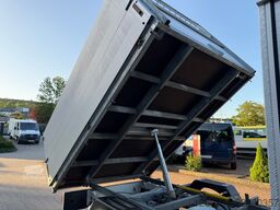 VW Crafter Kipper 35 DOKA + Werkzeugbox lang FWD