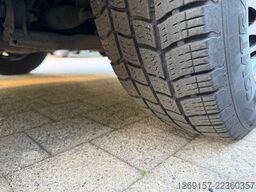 VW Crafter Kipper 35 DOKA + Werkzeugbox lang FWD