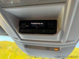 VW Crafter Kipper 35 DOKA + Werkzeugbox lang FWD