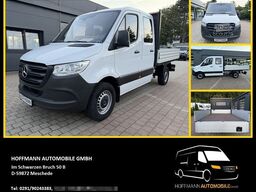 MERCEDES-BENZ Sprinter 317CDI Pritsche DoKa RWD *AHK 3500 KG*