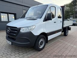 MERCEDES-BENZ Sprinter 317CDI Pritsche DoKa RWD *AHK 3500 KG*