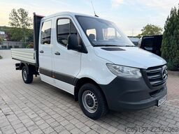 MERCEDES-BENZ Sprinter 317CDI Pritsche DoKa RWD *AHK 3500 KG*