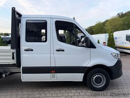 MERCEDES-BENZ Sprinter 317CDI Pritsche DoKa RWD *AHK 3500 KG*