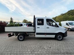 MERCEDES-BENZ Sprinter 317CDI Pritsche DoKa RWD *AHK 3500 KG*