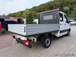 MERCEDES-BENZ Sprinter 317CDI Pritsche DoKa RWD *AHK 3500 KG*