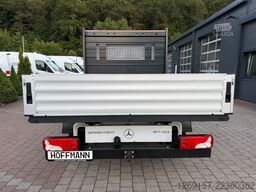 MERCEDES-BENZ Sprinter 317CDI Pritsche DoKa RWD *AHK 3500 KG*