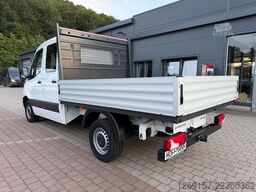 MERCEDES-BENZ Sprinter 317CDI Pritsche DoKa RWD *AHK 3500 KG*