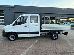 MERCEDES-BENZ Sprinter 317CDI Pritsche DoKa RWD *AHK 3500 KG*