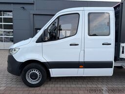 MERCEDES-BENZ Sprinter 317CDI Pritsche DoKa RWD *AHK 3500 KG*