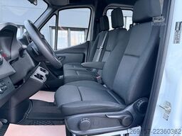 MERCEDES-BENZ Sprinter 317CDI Pritsche DoKa RWD *AHK 3500 KG*