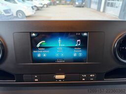 MERCEDES-BENZ Sprinter 317CDI Pritsche DoKa RWD *AHK 3500 KG*