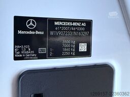 MERCEDES-BENZ Sprinter 317CDI Pritsche DoKa RWD *AHK 3500 KG*