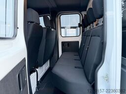 MERCEDES-BENZ Sprinter 317CDI Pritsche DoKa RWD *AHK 3500 KG*
