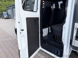 MERCEDES-BENZ Sprinter 317CDI Pritsche DoKa RWD *AHK 3500 KG*