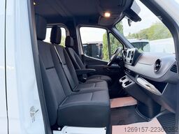 MERCEDES-BENZ Sprinter 317CDI Pritsche DoKa RWD *AHK 3500 KG*