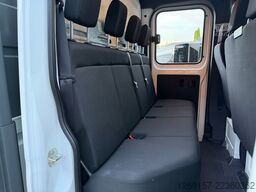 MERCEDES-BENZ Sprinter 317CDI Pritsche DoKa RWD *AHK 3500 KG*