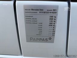 MERCEDES-BENZ Sprinter 317CDI Pritsche DoKa RWD *AHK 3500 KG*