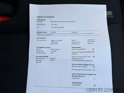 MERCEDES-BENZ Sprinter 317CDI Pritsche DoKa RWD *AHK 3500 KG*