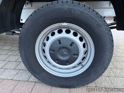 MERCEDES-BENZ Sprinter 317CDI Pritsche DoKa RWD *AHK 3500 KG*