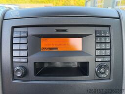 MERCEDES-BENZ Sprinter 316 CDI Pritsche 3,5t XLL L3 RWD Klima