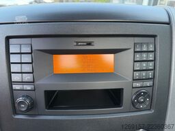MERCEDES-BENZ Sprinter 316 CDI Pritsche 3,5t XLL L3 RWD Klima