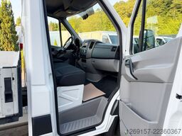 MERCEDES-BENZ Sprinter 316 CDI Pritsche 3,5t XLL L3 RWD Klima