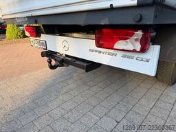 MERCEDES-BENZ Sprinter 316 CDI Pritsche 3,5t XLL L3 RWD Klima