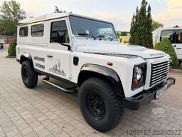  Defender 110 E Hard Top ALLRAD 4x4