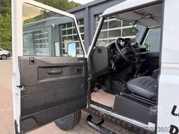  Defender 110 E Hard Top ALLRAD 4x4