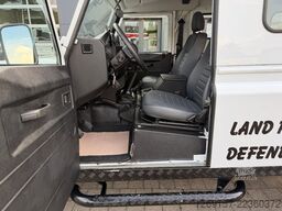 Defender 110 E Hard Top ALLRAD 4x4