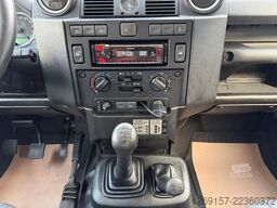  Defender 110 E Hard Top ALLRAD 4x4