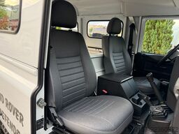  Defender 110 E Hard Top ALLRAD 4x4