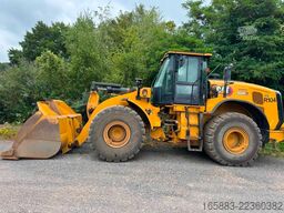CATERPILLAR 966 M Aggregate Handler /Radlader / AC /